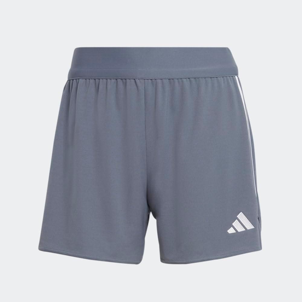 imageadidas Womens Tiro 23 ShortsTeam OnixWhite