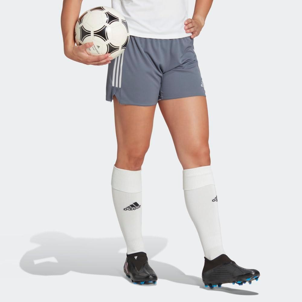 imageadidas Womens Tiro 23 ShortsTeam OnixWhite