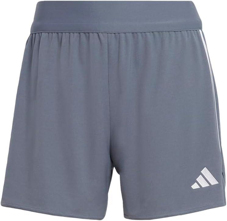 imageadidas Womens Tiro 23 ShortsTeam OnixWhite