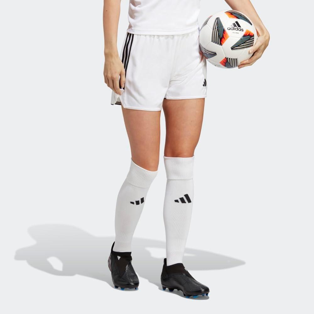 imageadidas Womens Tiro 23 ShortsWhiteBlack