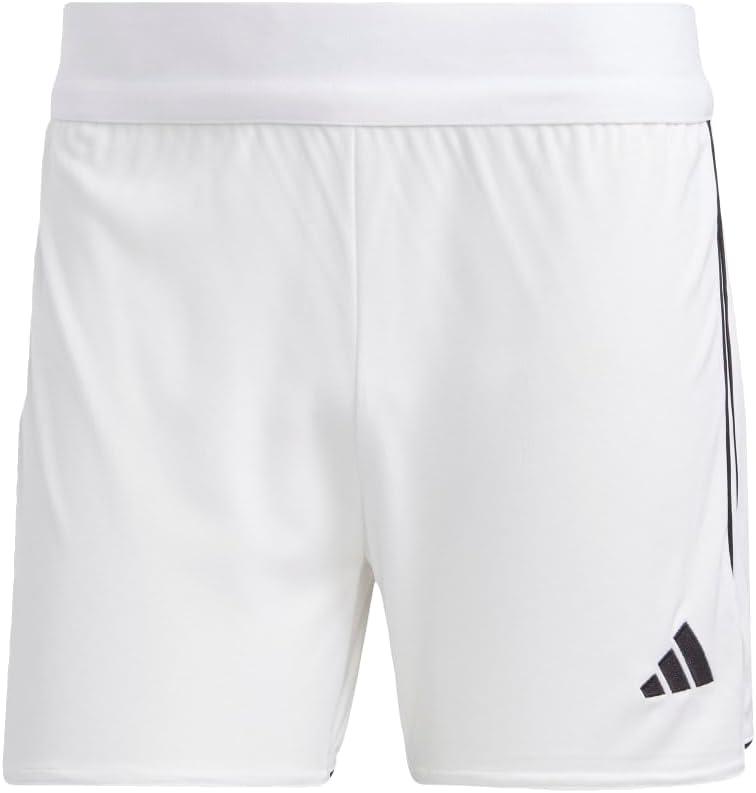 imageadidas Womens Tiro 23 ShortsWhiteBlack