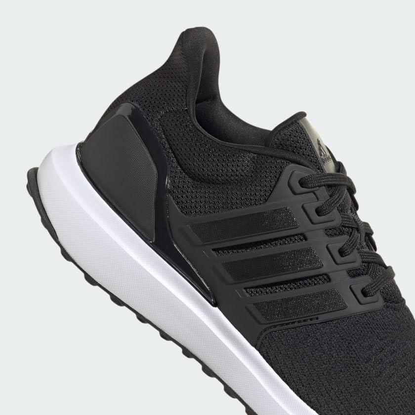 imageadidas Womens Ubounce DNA SneakerBlackBlackWhite