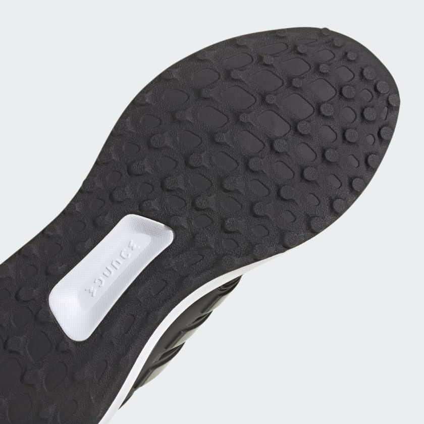 imageadidas Womens Ubounce DNA SneakerBlackBlackWhite