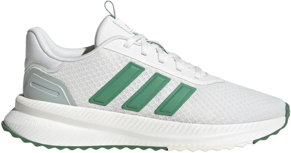 imageadidas Womens XPlr Path ShoesCloud WhitePreloved GreenLinen Green Met