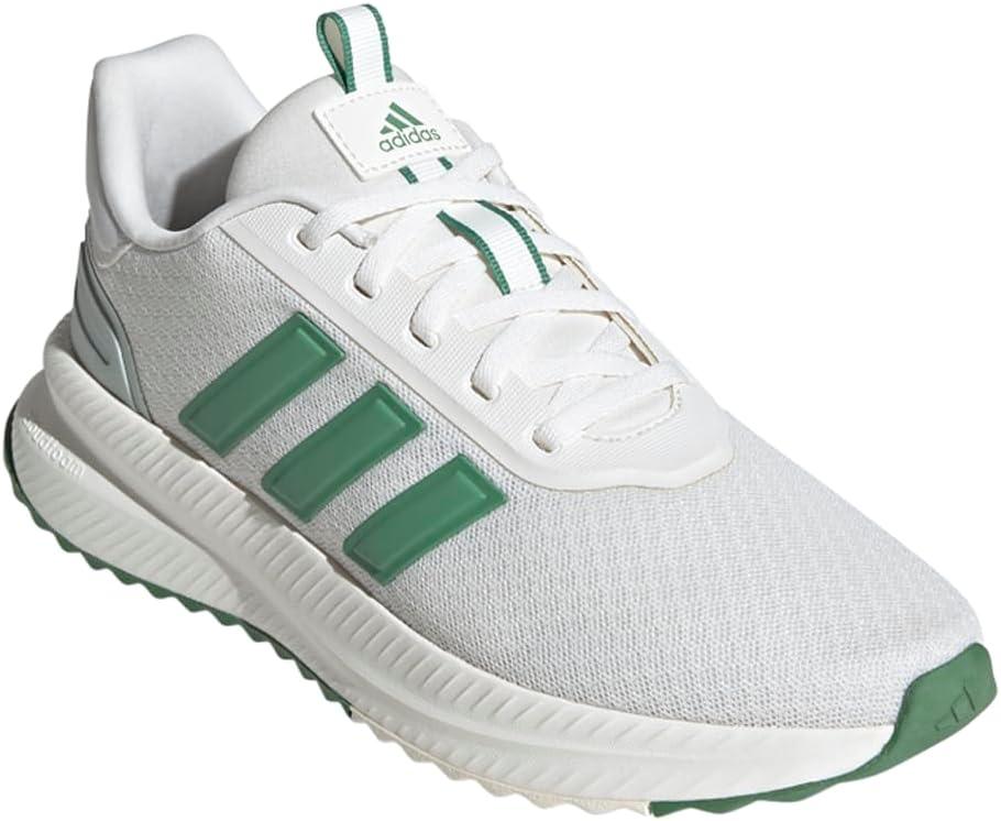 imageadidas Womens XPlr Path ShoesCloud WhitePreloved GreenLinen Green Met