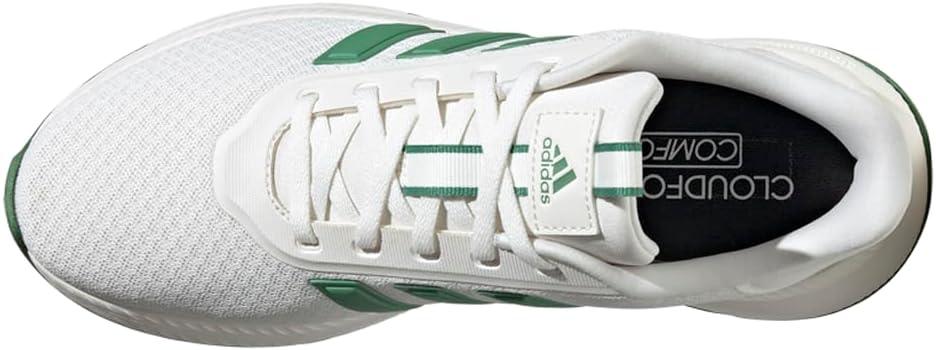 imageadidas Womens XPlr Path ShoesCloud WhitePreloved GreenLinen Green Met