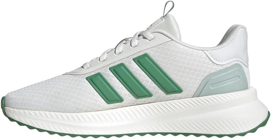 imageadidas Womens XPlr Path ShoesCloud WhitePreloved GreenLinen Green Met