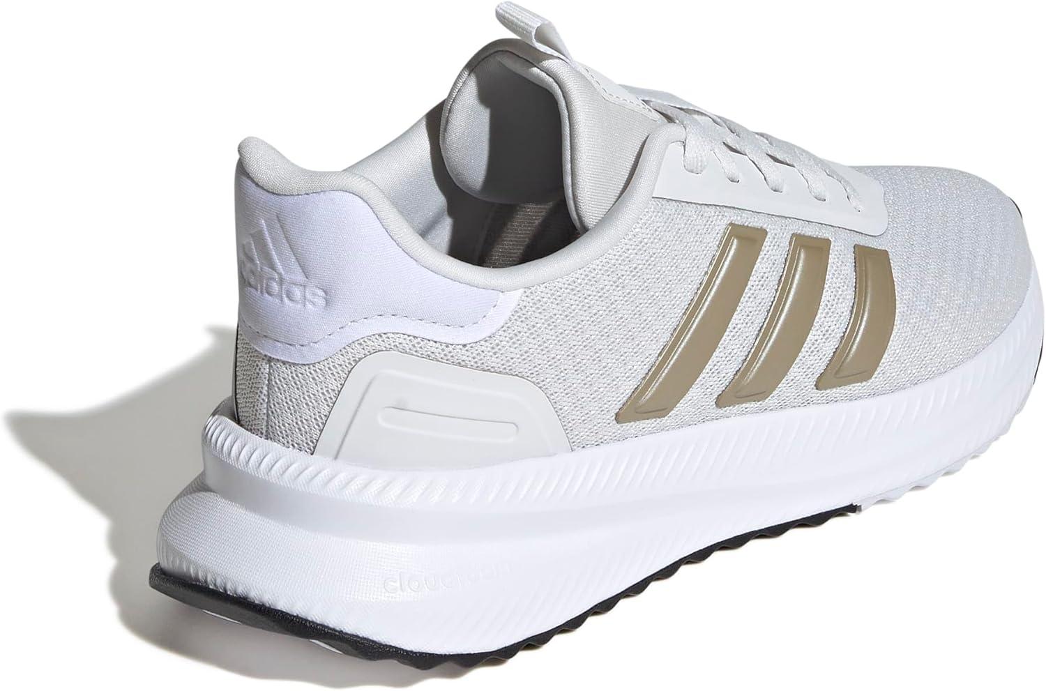 imageadidas Womens XPlr Path ShoesCrystal WhiteCyber MetallicWhite