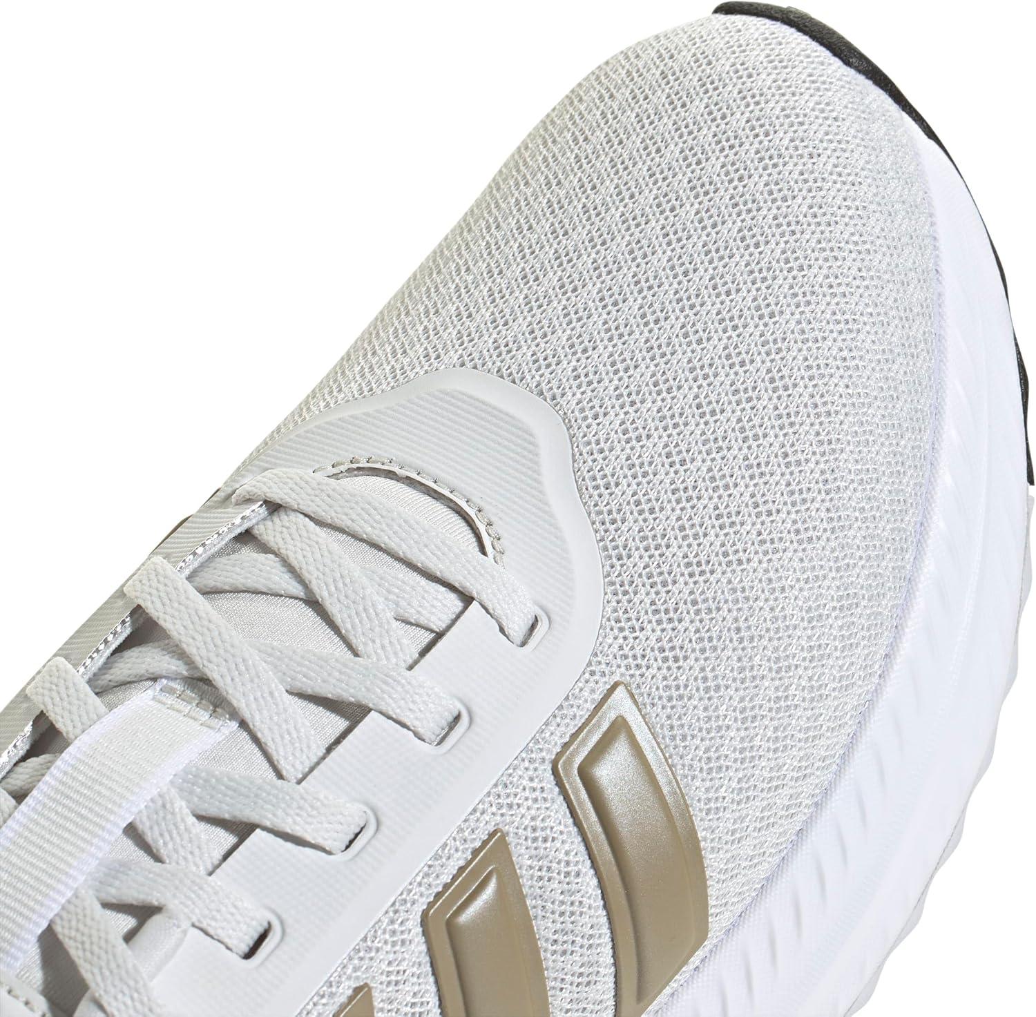 imageadidas Womens XPlr Path ShoesCrystal WhiteCyber MetallicWhite