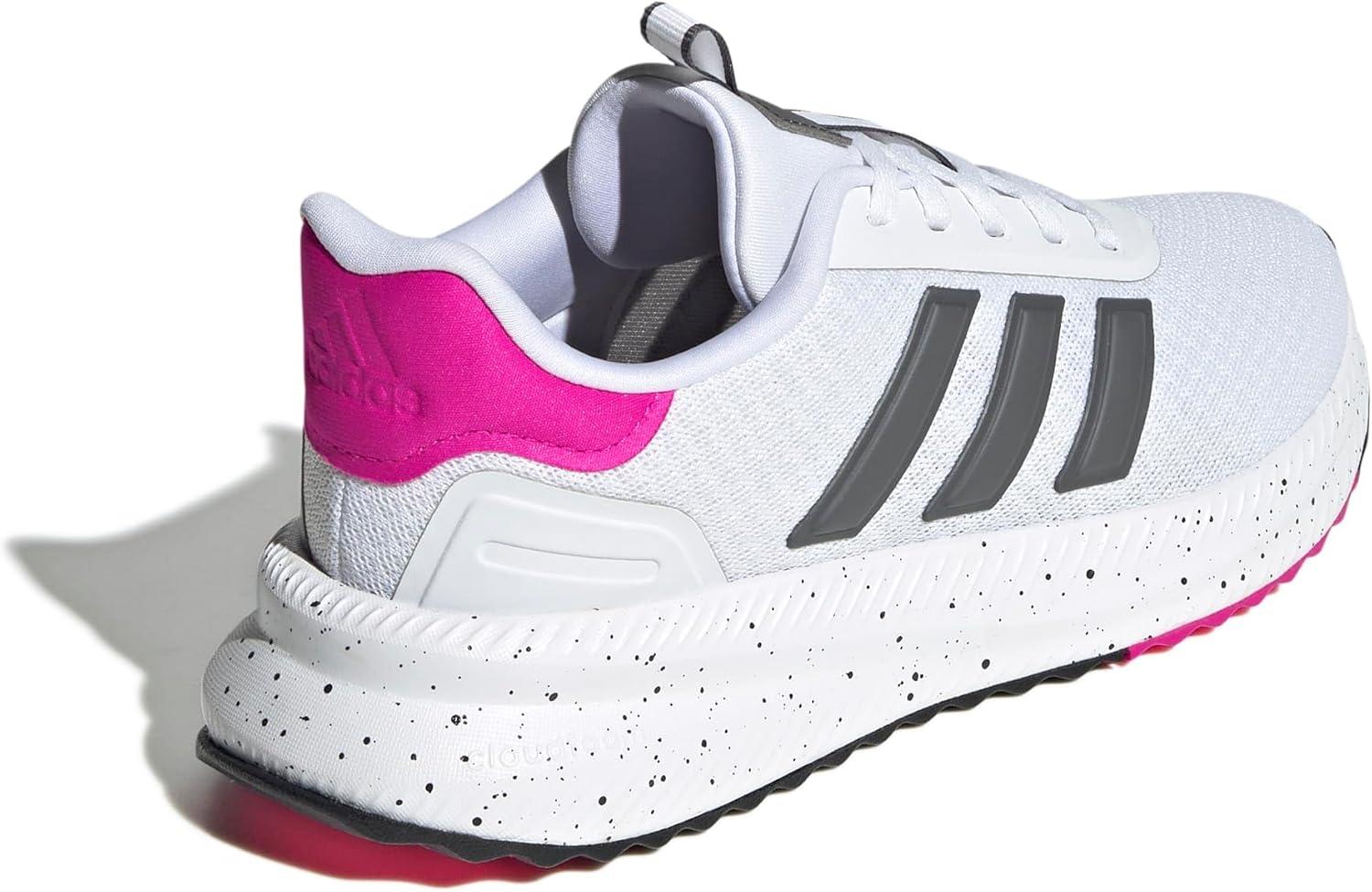 imageadidas Womens XPlr Path ShoesWhiteGreyShock Pink