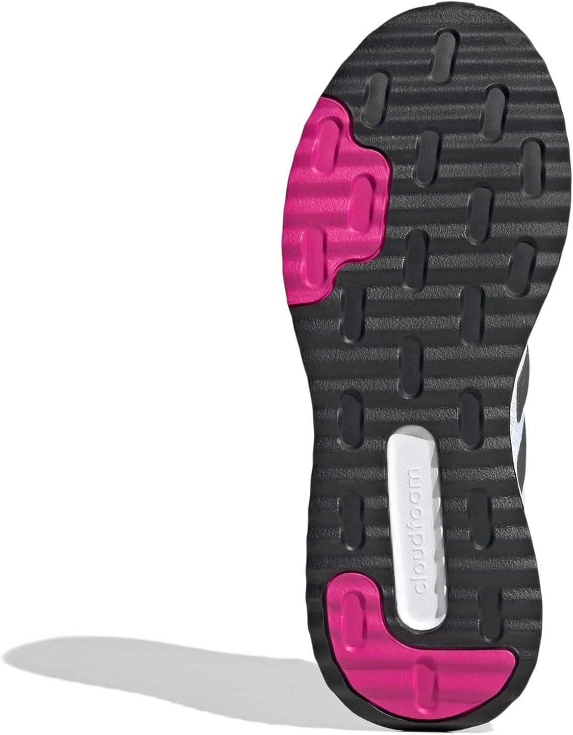 imageadidas Womens XPlr Path ShoesWhiteGreyShock Pink
