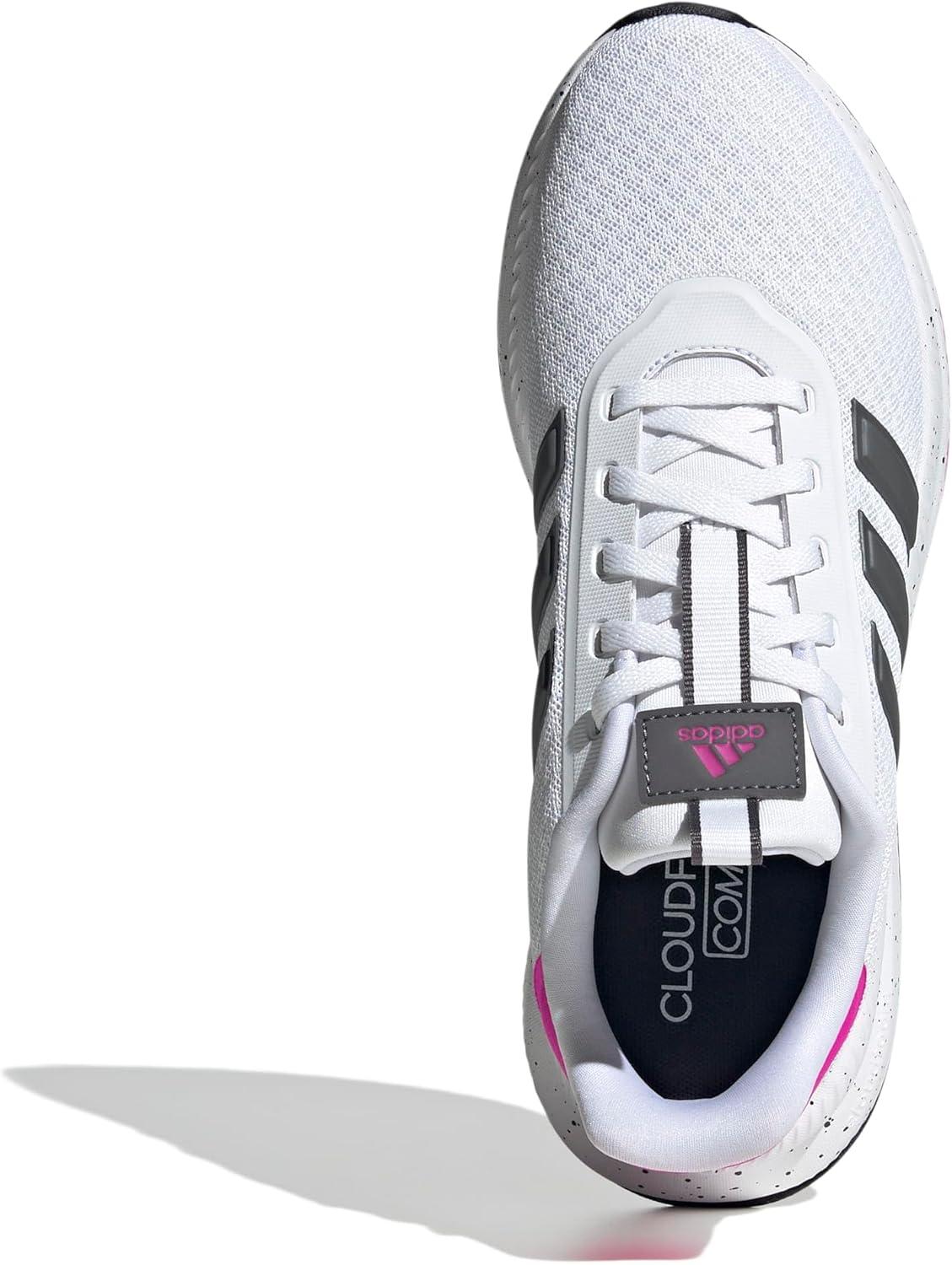 imageadidas Womens XPlr Path ShoesWhiteGreyShock Pink