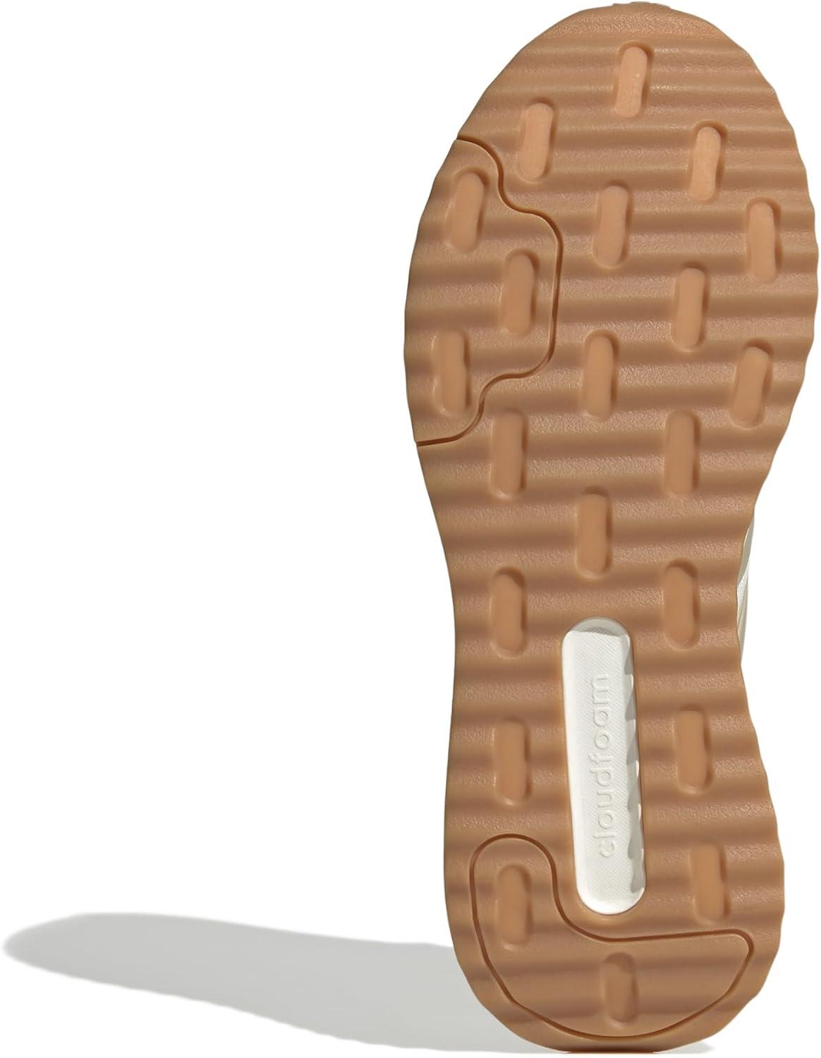 imageadidas Womens XPlr Path ShoesWhiteWonder BeigeAlumina