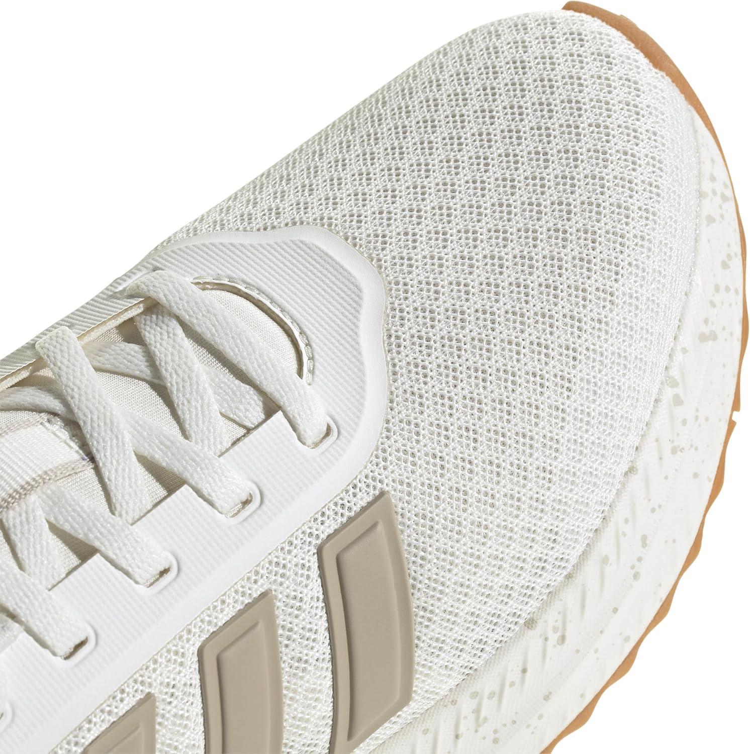 imageadidas Womens XPlr Path ShoesWhiteWonder BeigeAlumina