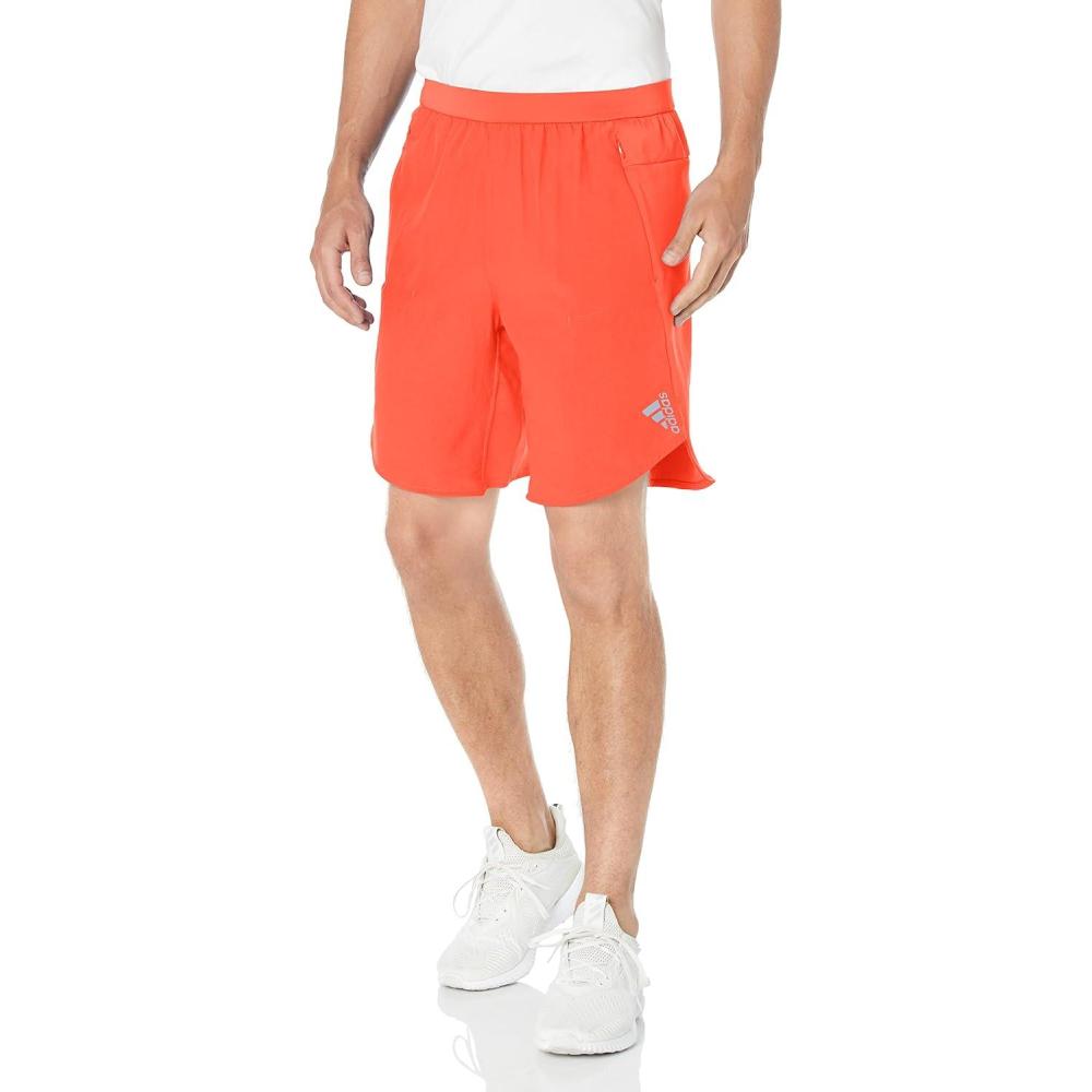 imageadidas Mens Designed 4 Running ShortsBright Red