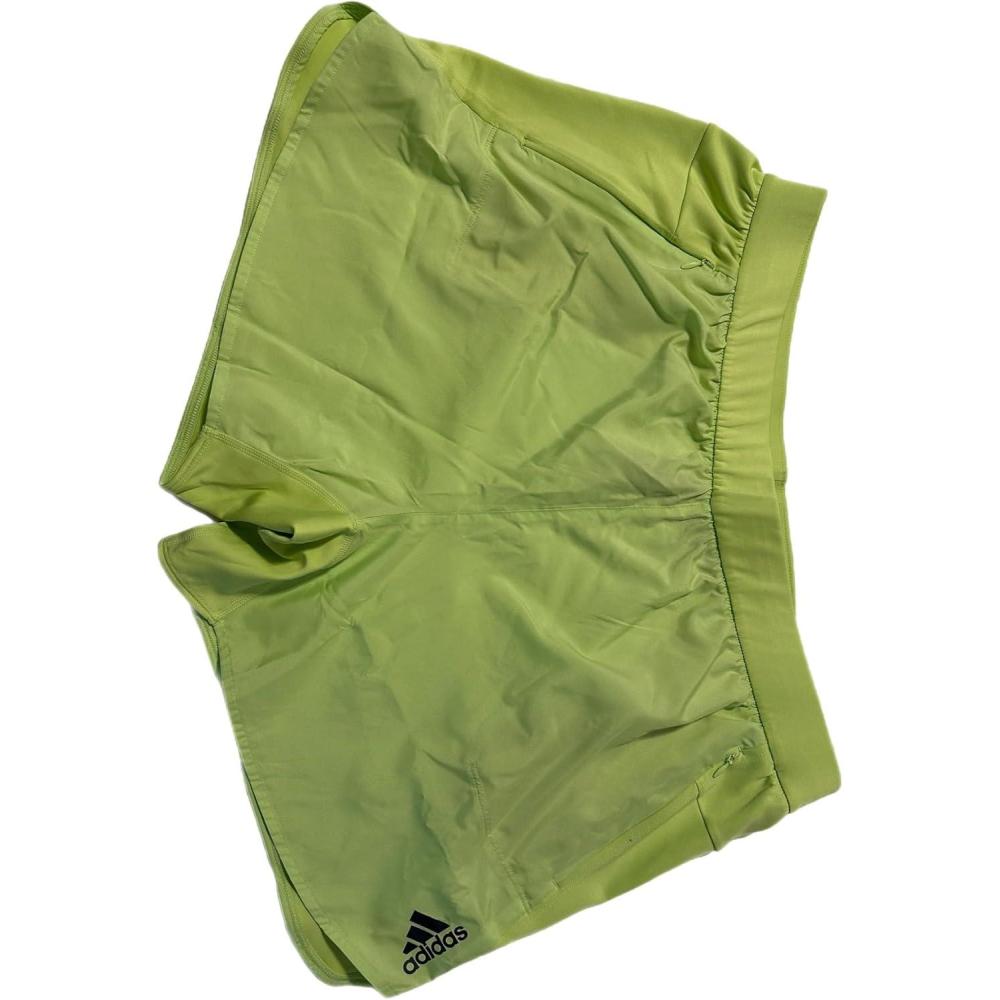 imageadidas Mens Designed 4 Running ShortsPulse LimePulse Lime