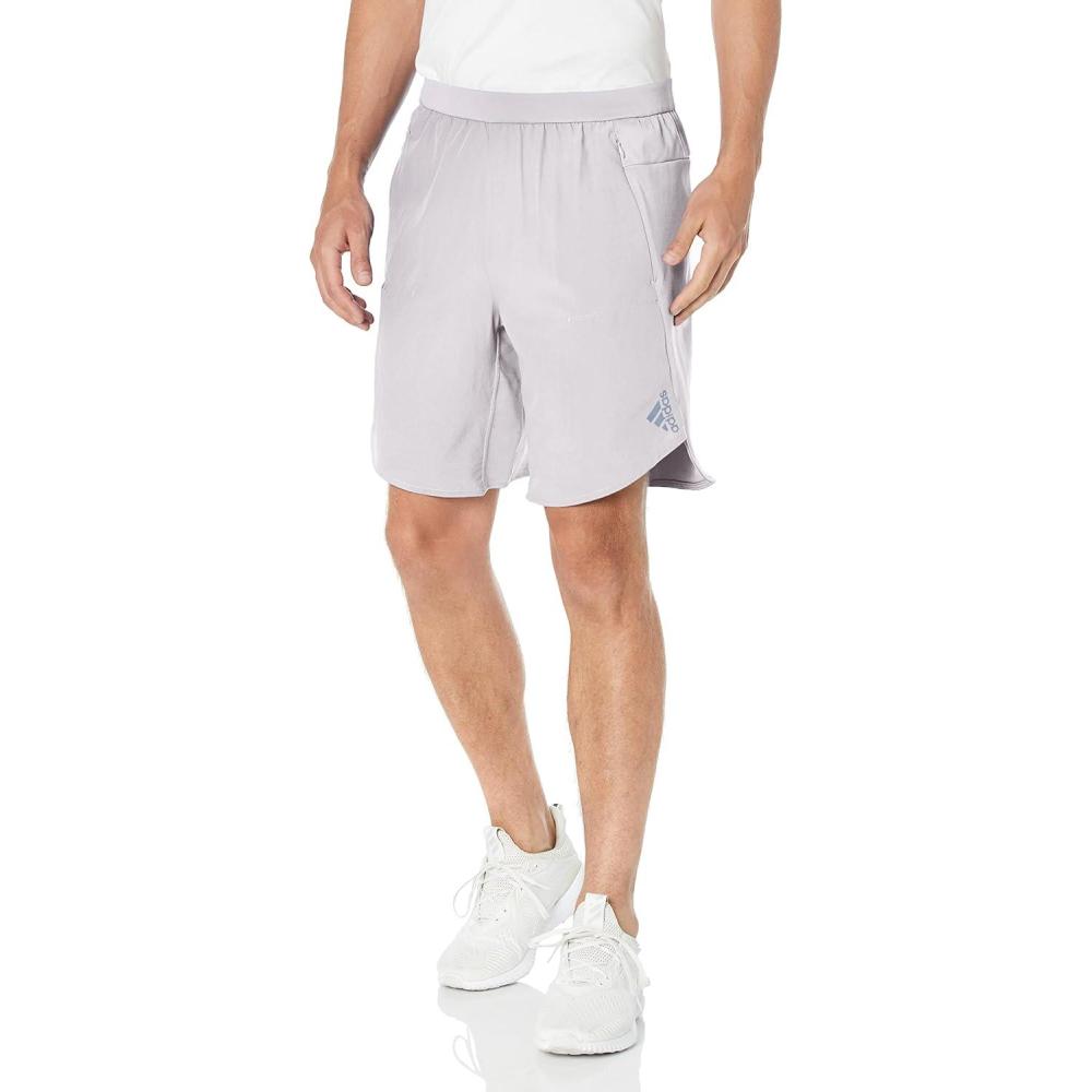 imageadidas Mens Designed 4 Running ShortsSolid Grey