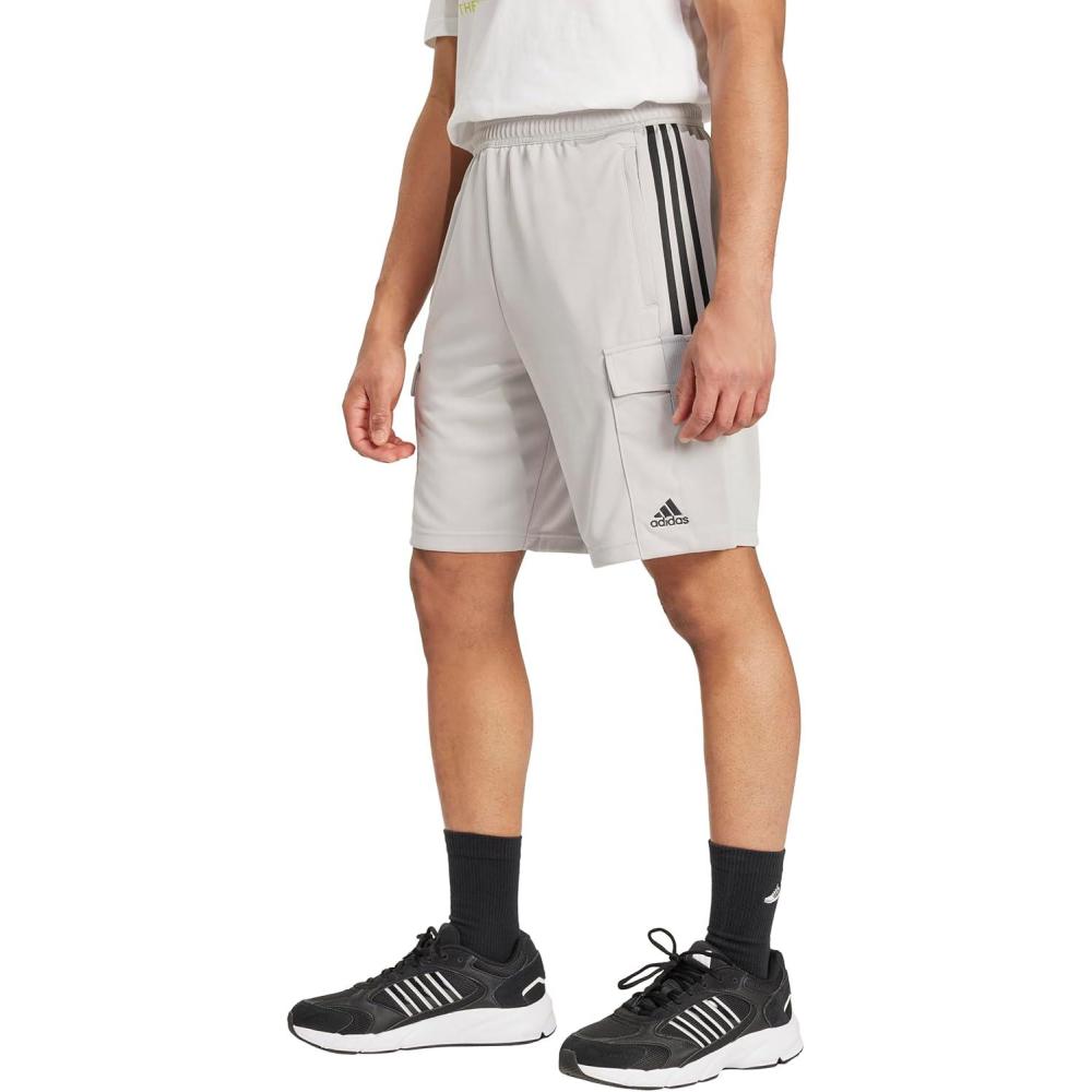 imageadidas Mens Tiro Cargo ShortsGrey