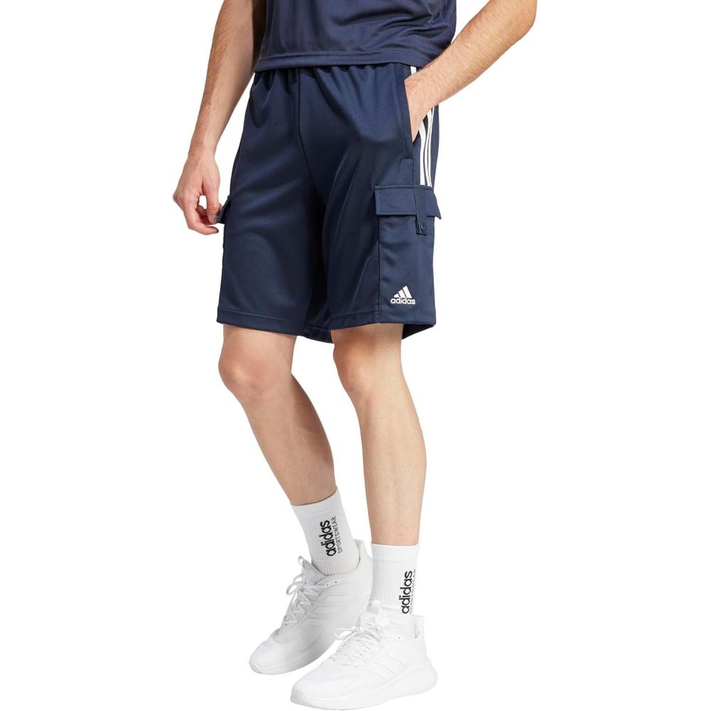 imageadidas Mens Tiro Cargo ShortsInk
