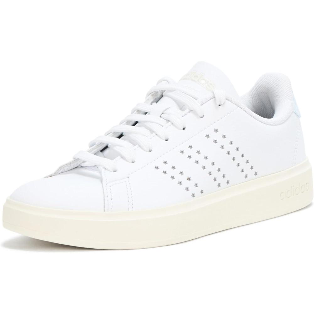 imageadidas Womens Advantage 20WhiteBlueOff White