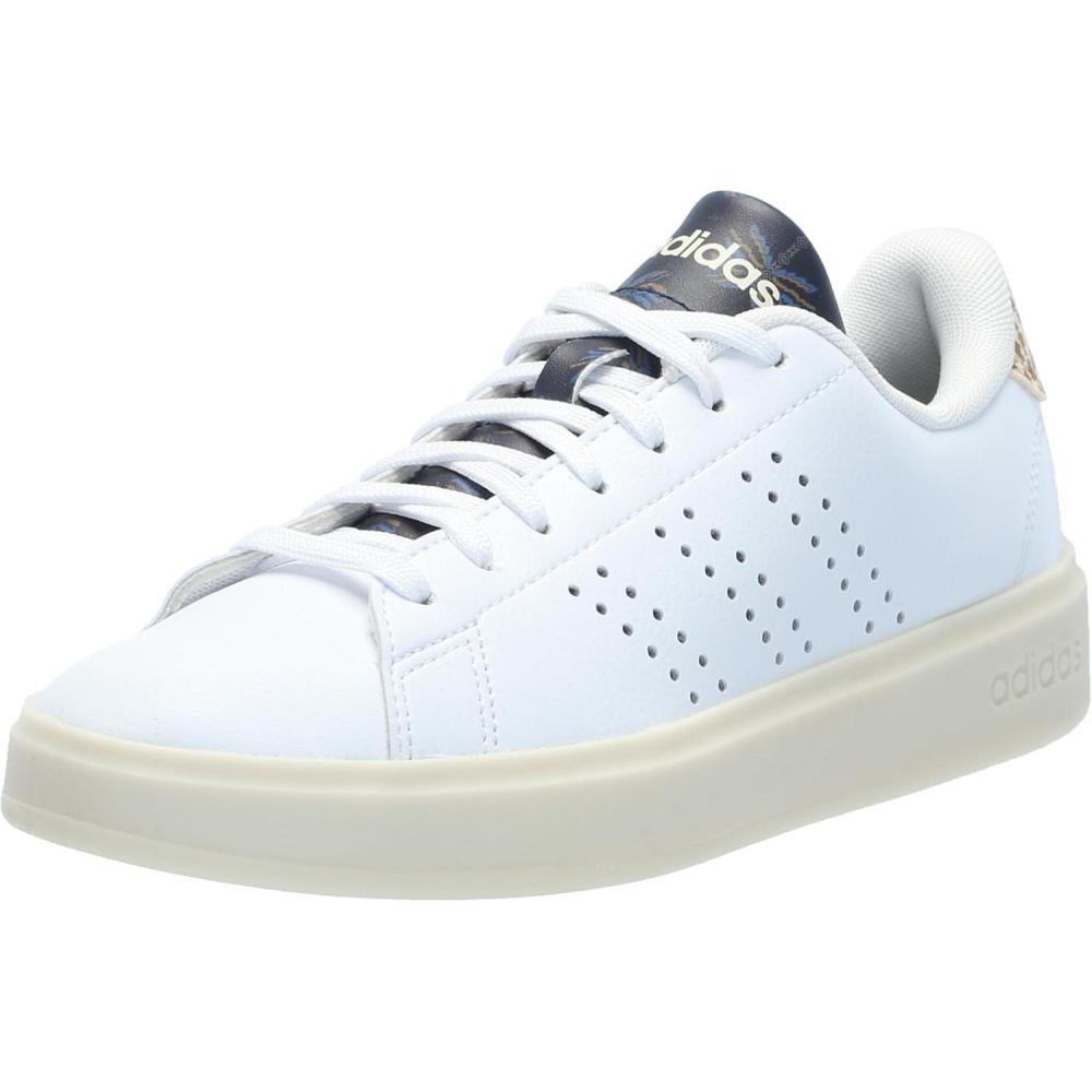 imageadidas Womens Advantage 20WhiteNight IndigoOff White