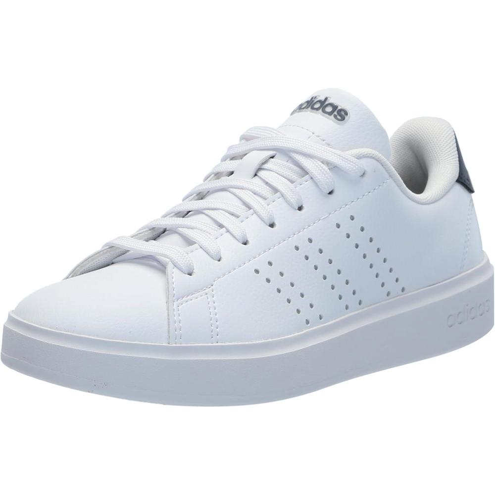imageadidas Womens Advantage 20WhiteWhiteShadow Navy