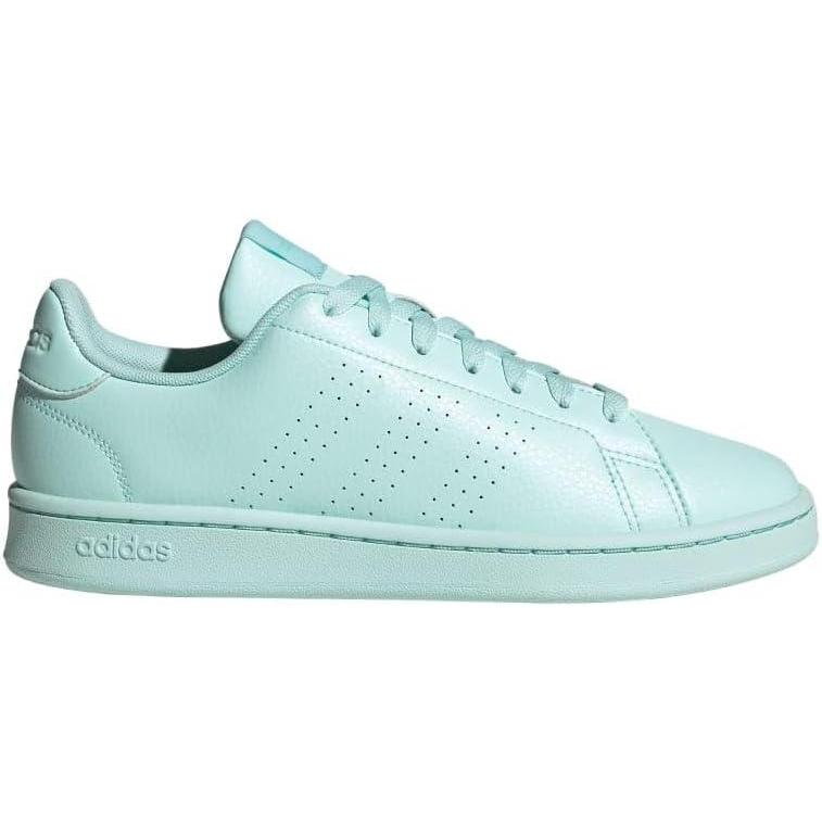 imageadidas Womens Advantage SneakerSemi Flash AquaSemi Flash AquaSemi Flash Aqua