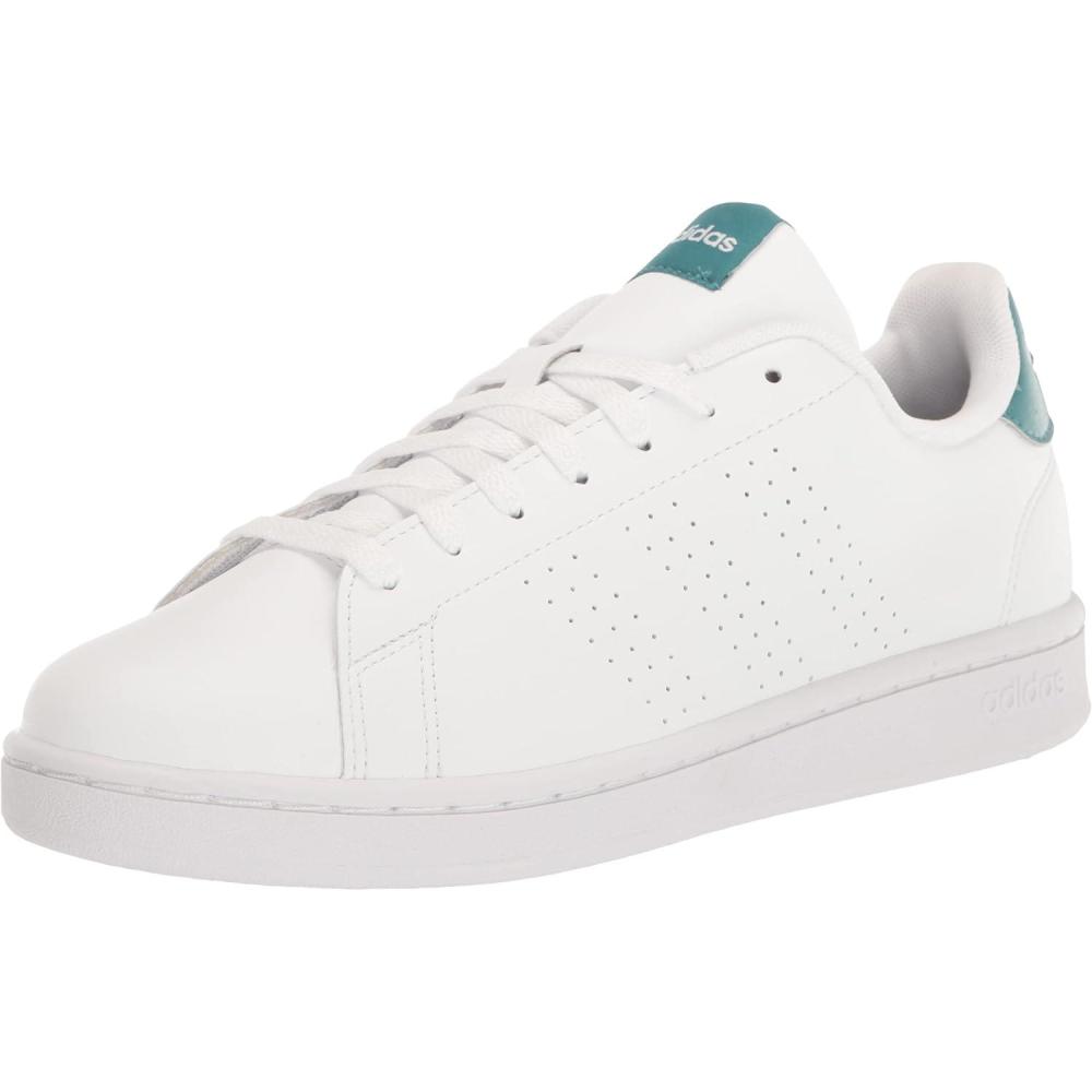 imageadidas Womens Advantage SneakerWhiteWhiteArctic Fusion