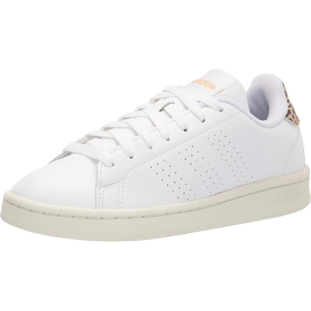 imageadidas Womens Advantage SneakerWhiteWhiteWhite Tint