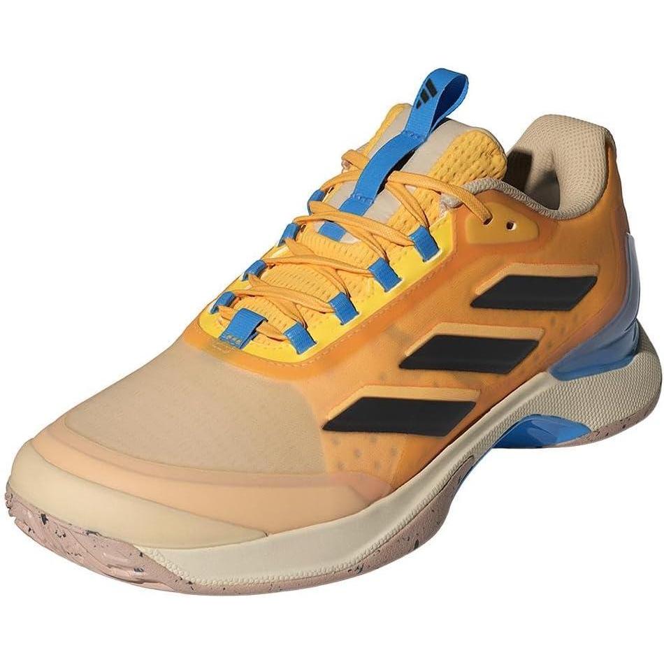 imageadidas Womens Avacourt 20Semi SparkCore BlackBlue Burst