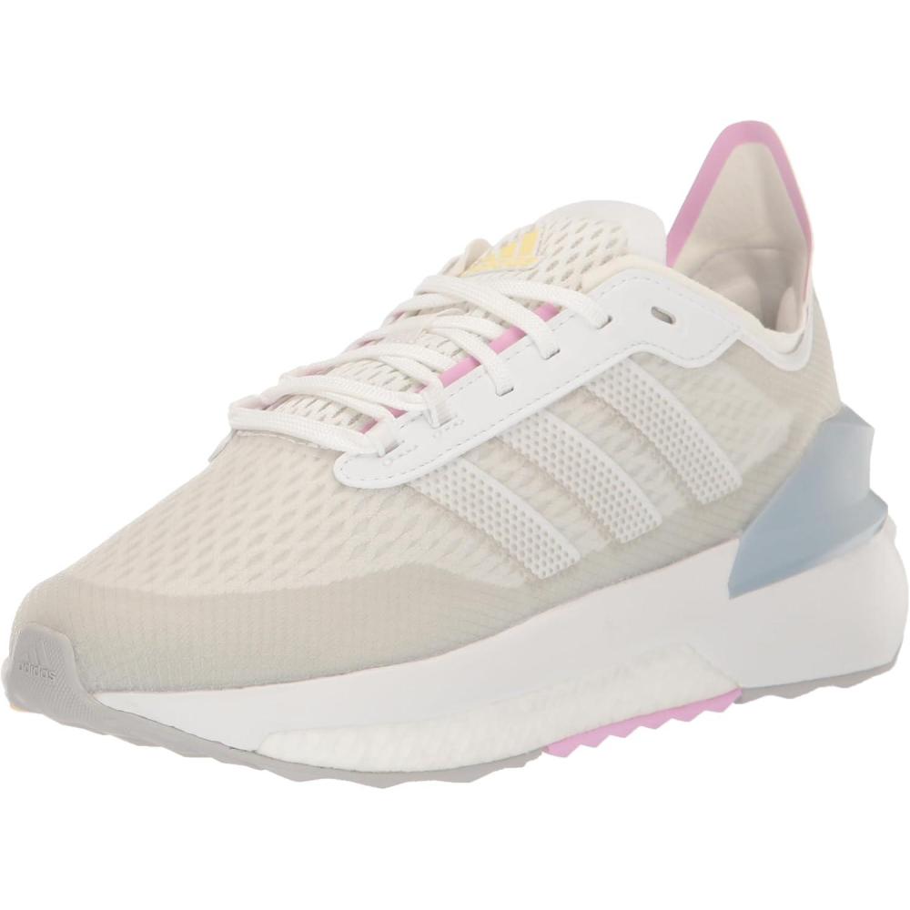 imageadidas Womens Avryn ShoesWhiteWhiteWonder Blue