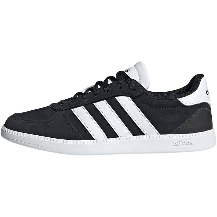 imageadidas Womens Breaknet Sleek SneakersCore Black Ftwr White Core Black
