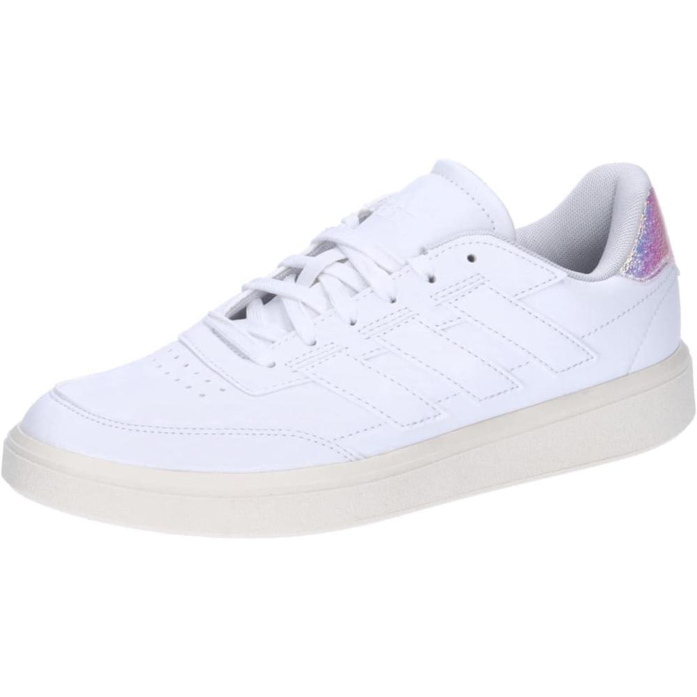 imageadidas Womens Courtblock SneakersSneakerCloud White Cloud White Off White