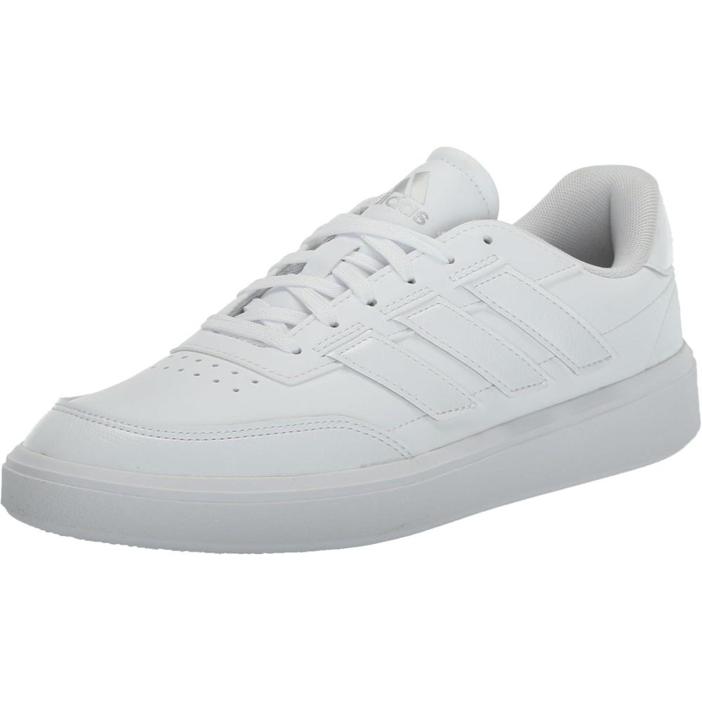 imageadidas Womens Courtblock SneakersSneakerWhiteWhiteMatte Silver