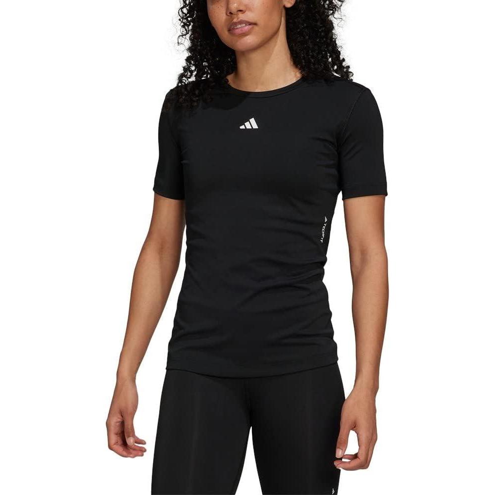 imageadidas Womens Designed for Training TShirtBlack White