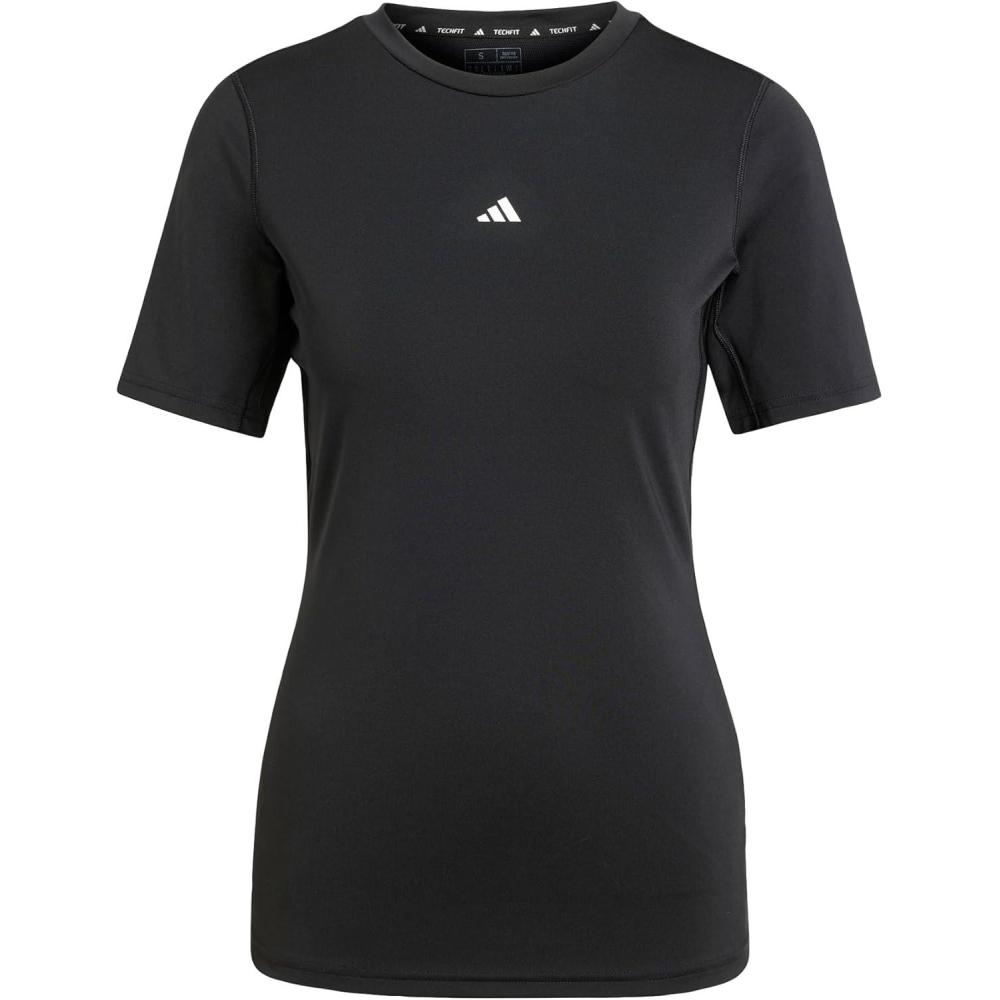 imageadidas Womens Designed for Training TShirtBlack