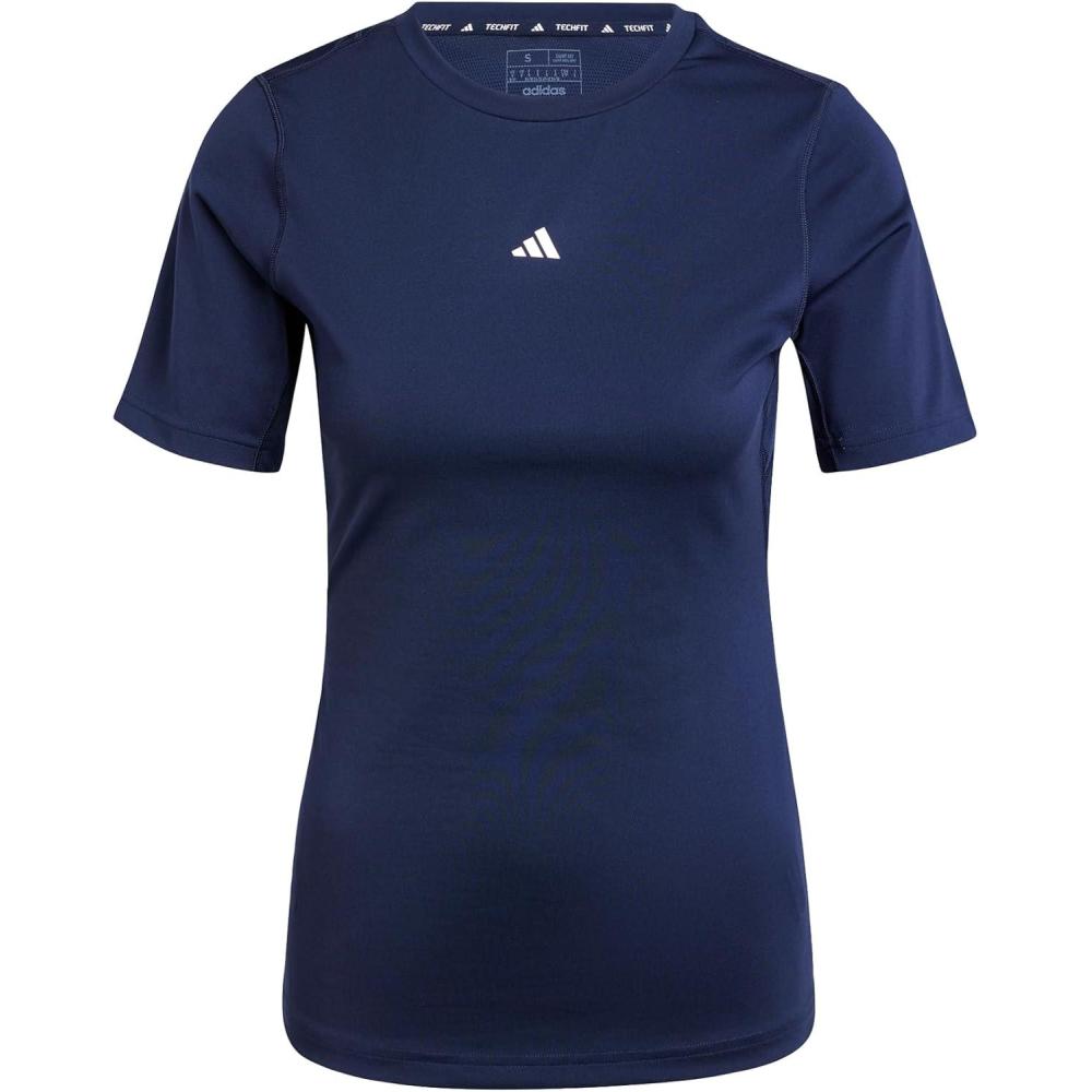 imageadidas Womens Designed for Training TShirtLegend Ink