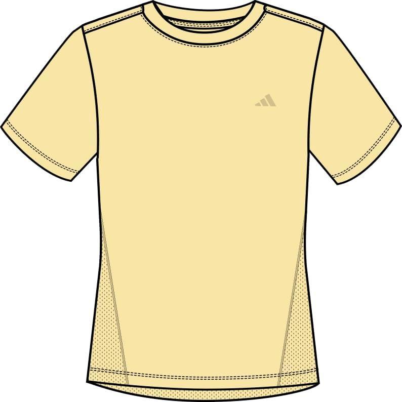 imageadidas Womens Designed for Training TShirtSandy Pink