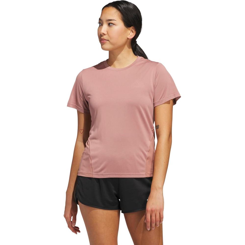 imageadidas Womens Designed for Training TShirtWarm Clay
