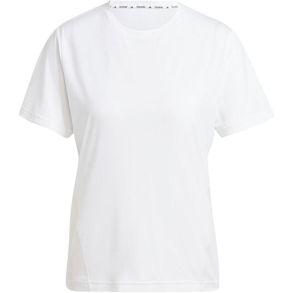 imageadidas Womens Designed for Training TShirtWhite