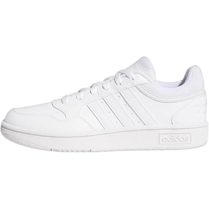 imageadidas Womens Hoops 30 SneakerFtwr White Ftwr White Dash Grey