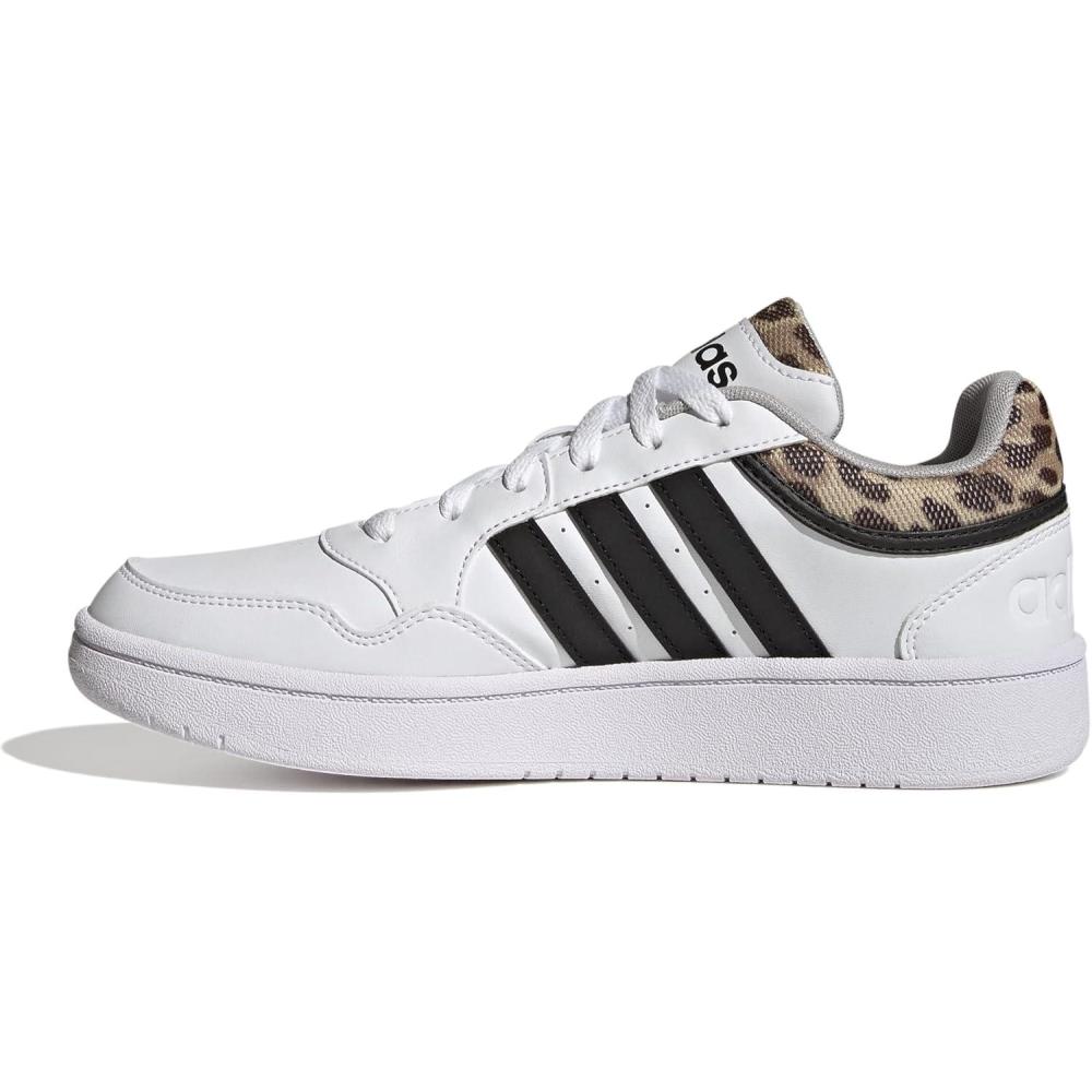 imageadidas Womens Hoops 30 SneakerWhiteBlackGrey
