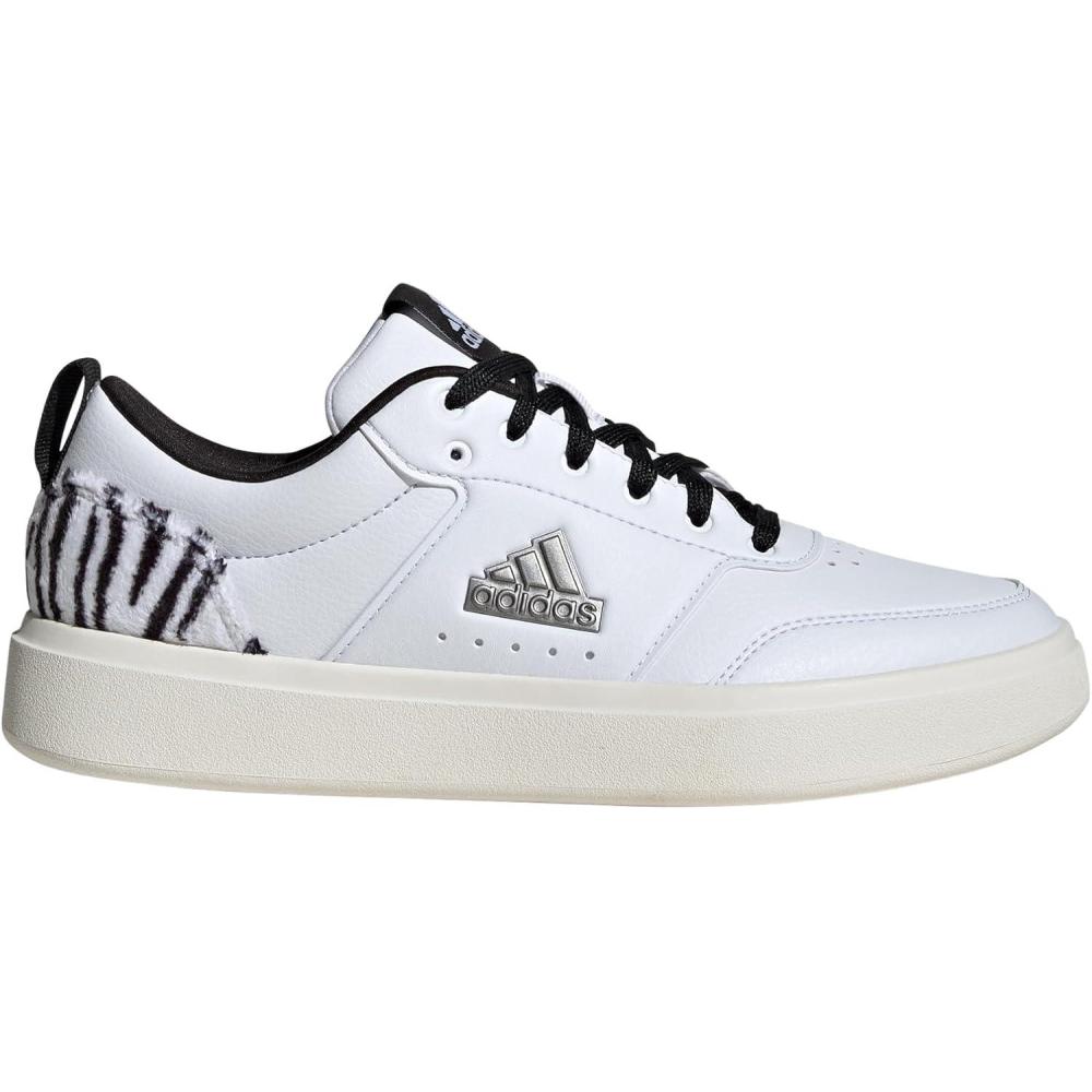 imageadidas Womens Park Street SneakerFootwear White Carbon Black Cloud White