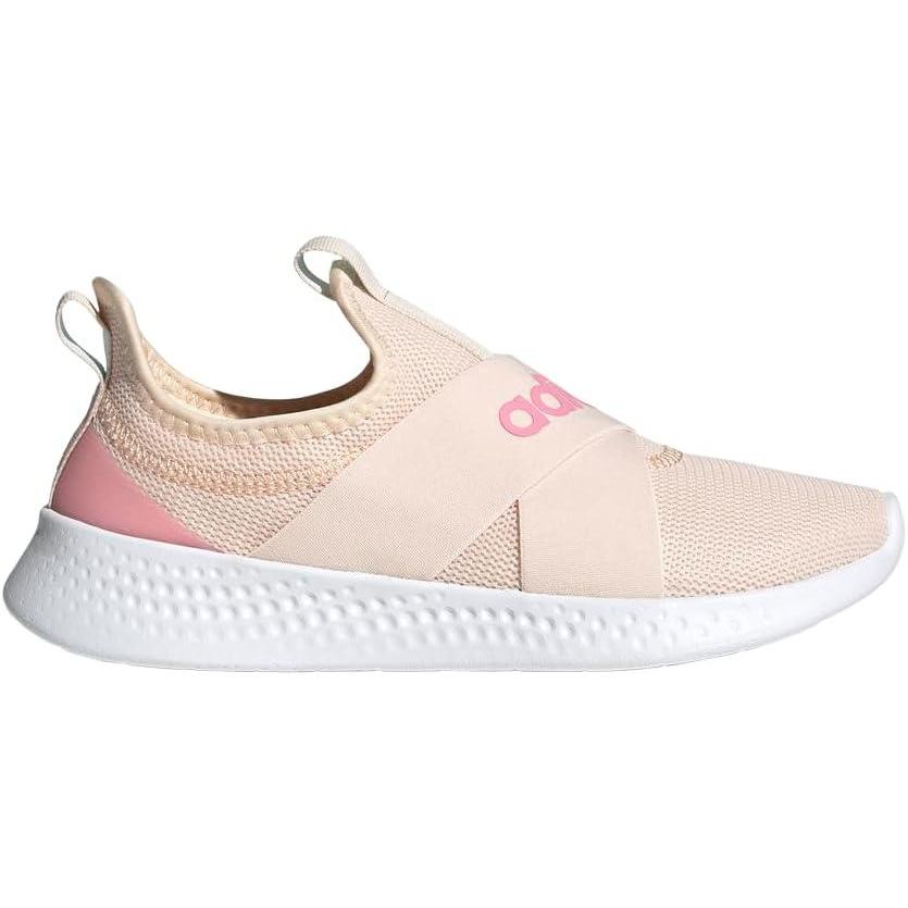 imageadidas Womens Puremotion Adapt Running SneakersBliss Orange Bliss Orange Bliss Pink
