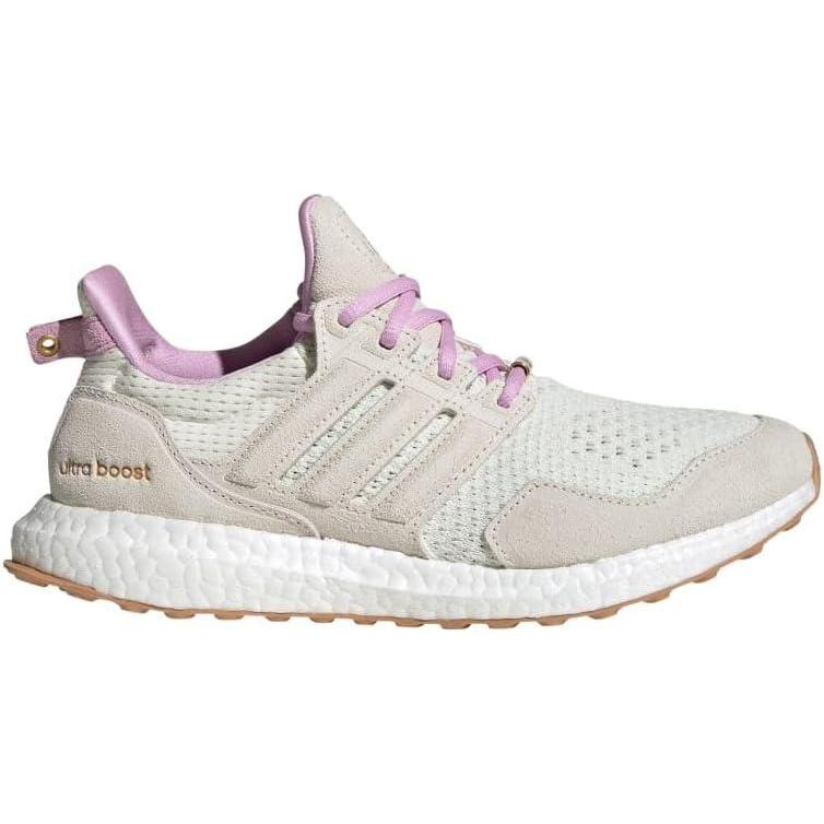 imageadidas Womens Ultraboost 10 Sustain SneakerOff WhiteOff WhiteGold Metallic