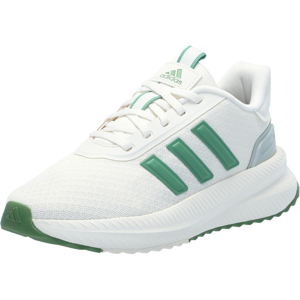 imageadidas Womens XPlr Path ShoesCloud WhitePreloved GreenLinen Green Met