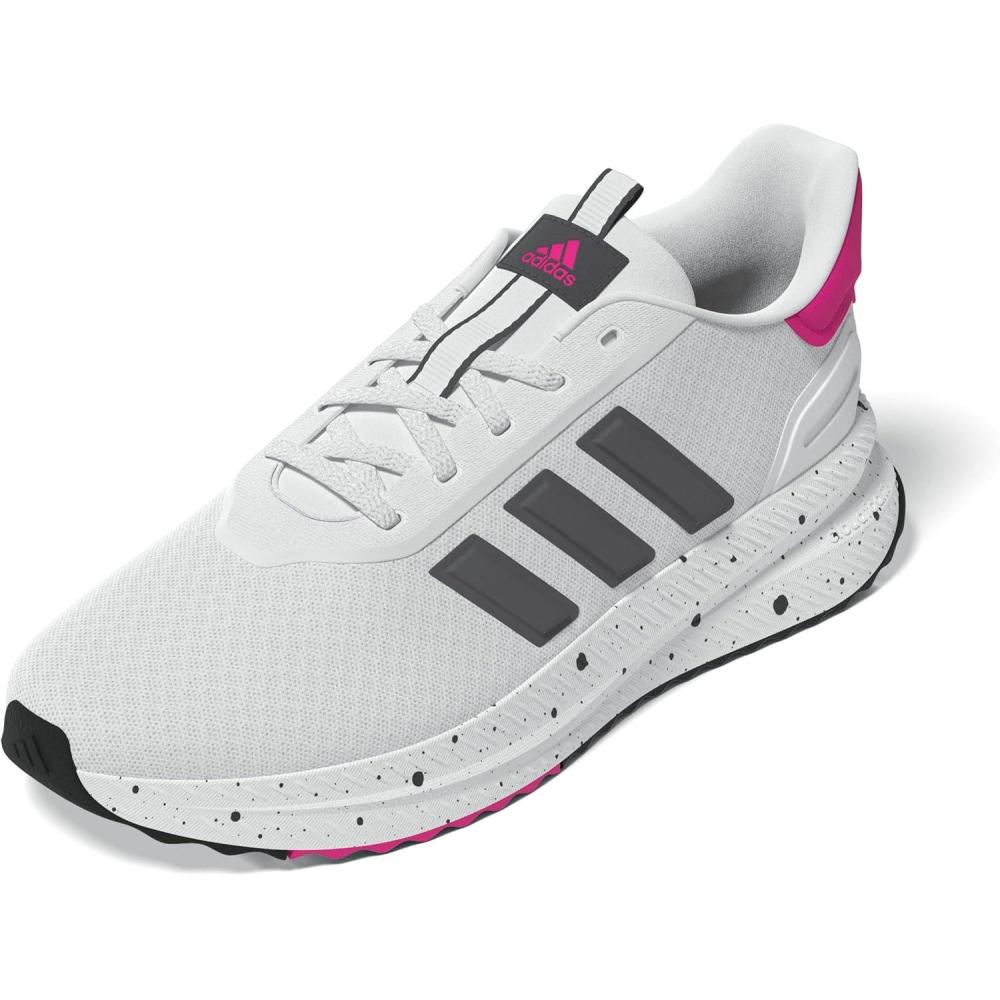 imageadidas Womens XPlr Path ShoesWhiteGreyShock Pink