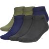 Olive Strata Green/Dark Blue/Carbon Grey
