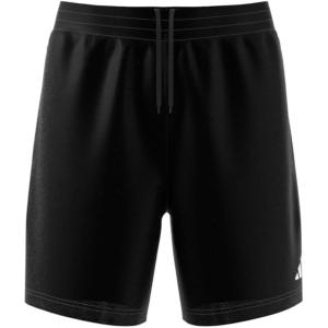 adidas Men’s Badge of Sport Shorts(Black/White(2024))