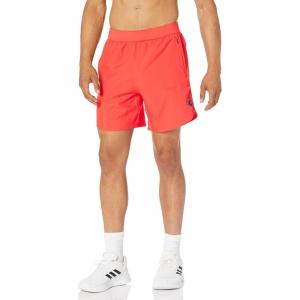 adidas Men’s Designed 4 Running Shorts(Bright Red/Bright Red)